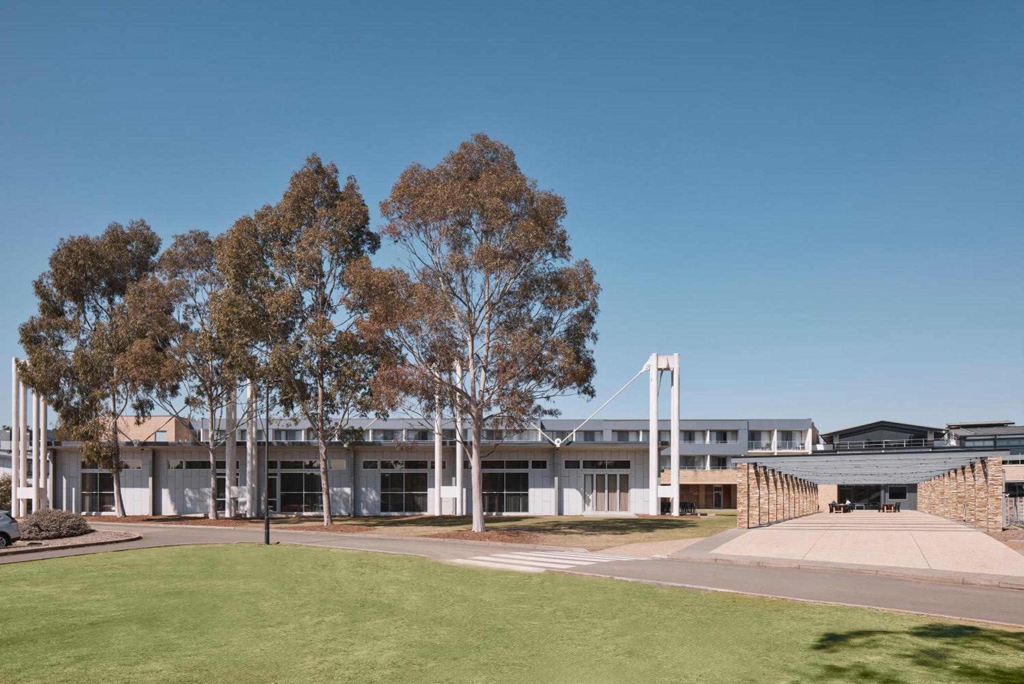 Rydges Resort Hunter Valley Lovedale Exteriör bild