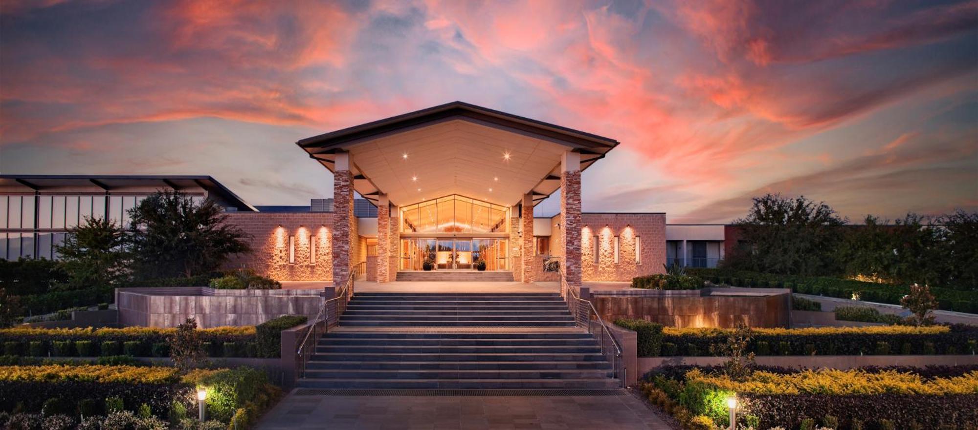 Rydges Resort Hunter Valley Lovedale Exteriör bild