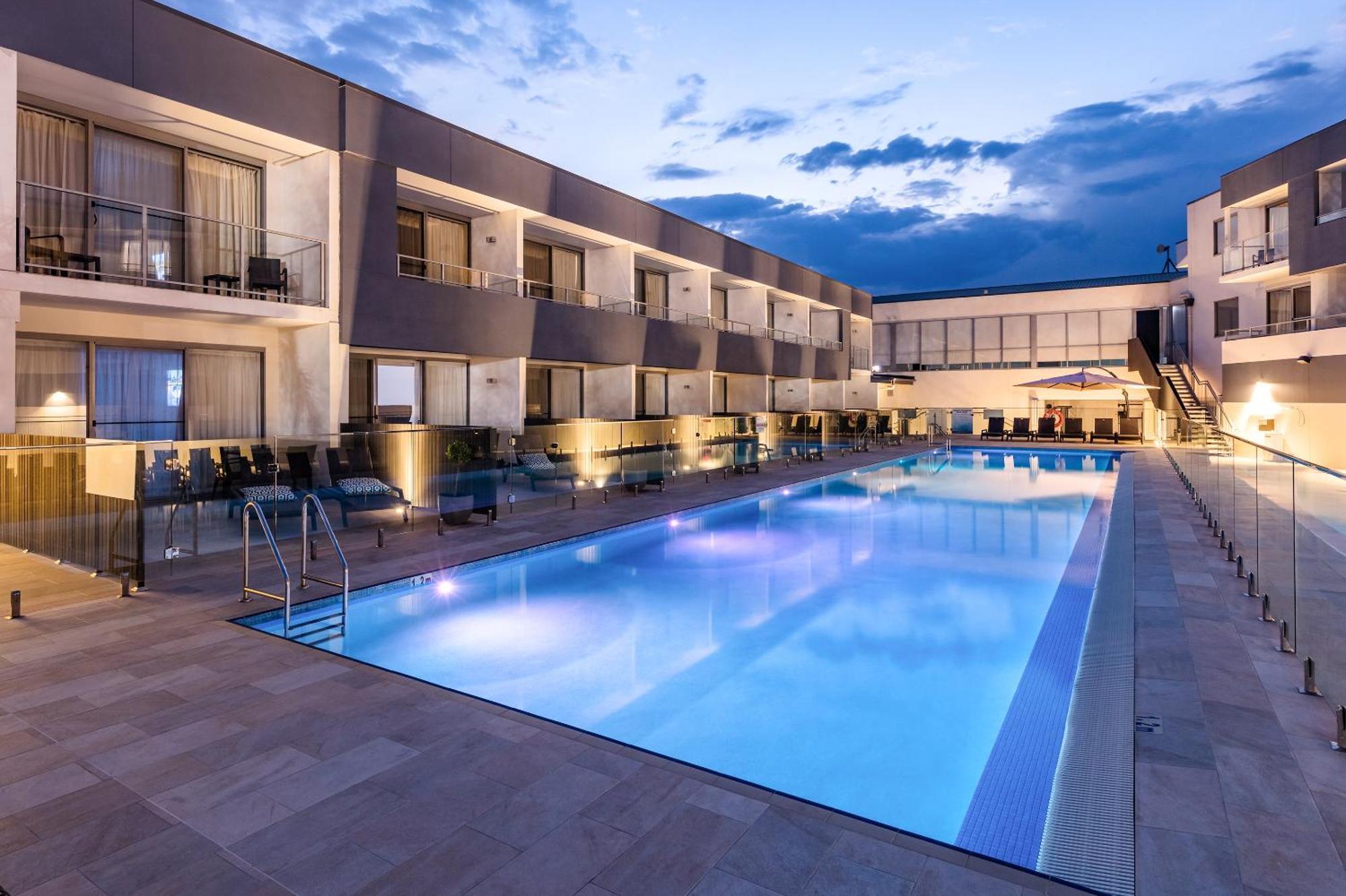 Rydges Resort Hunter Valley Lovedale Exteriör bild