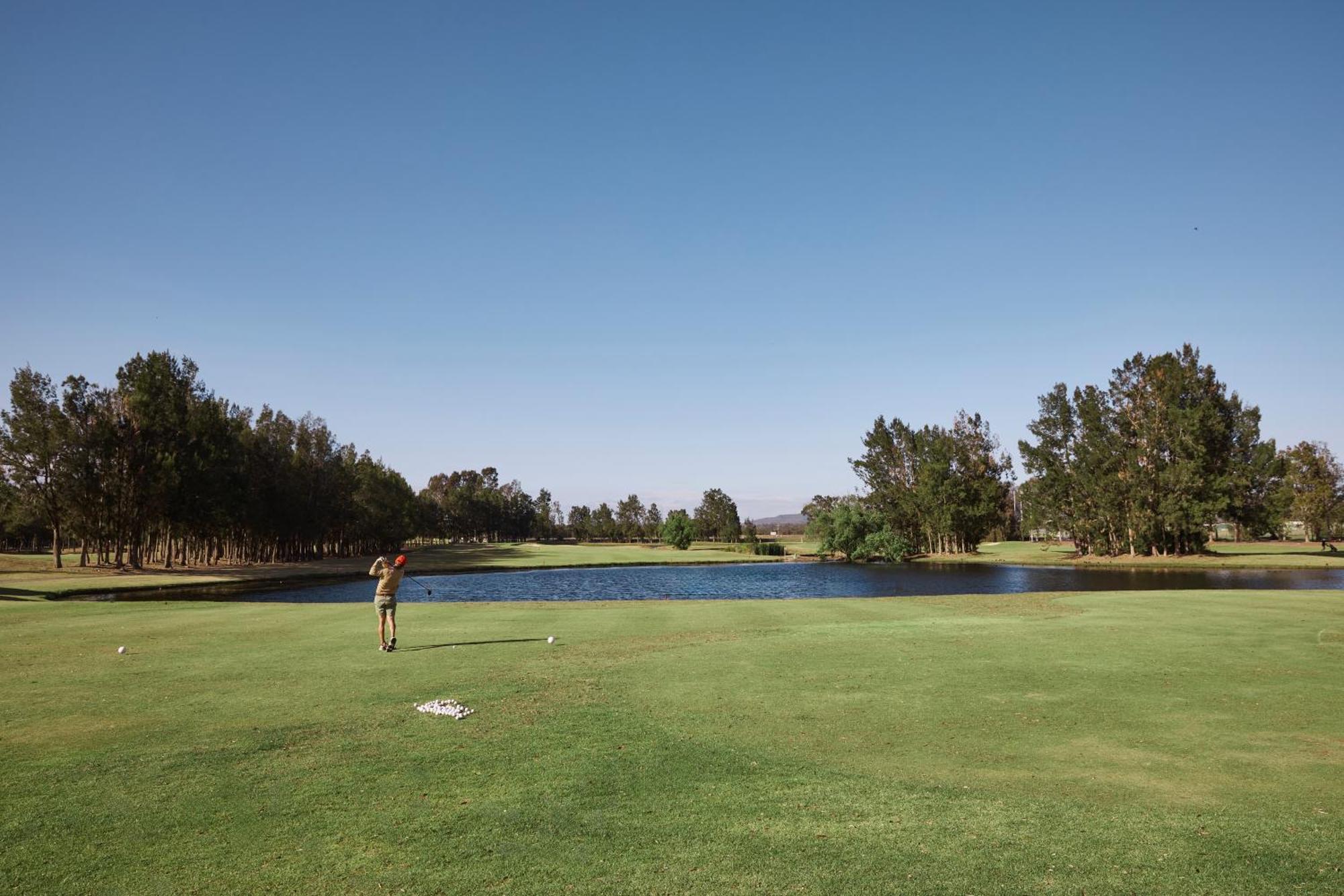 Rydges Resort Hunter Valley Lovedale Exteriör bild