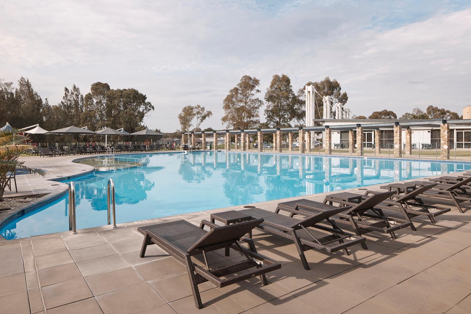 Rydges Resort Hunter Valley Lovedale Exteriör bild