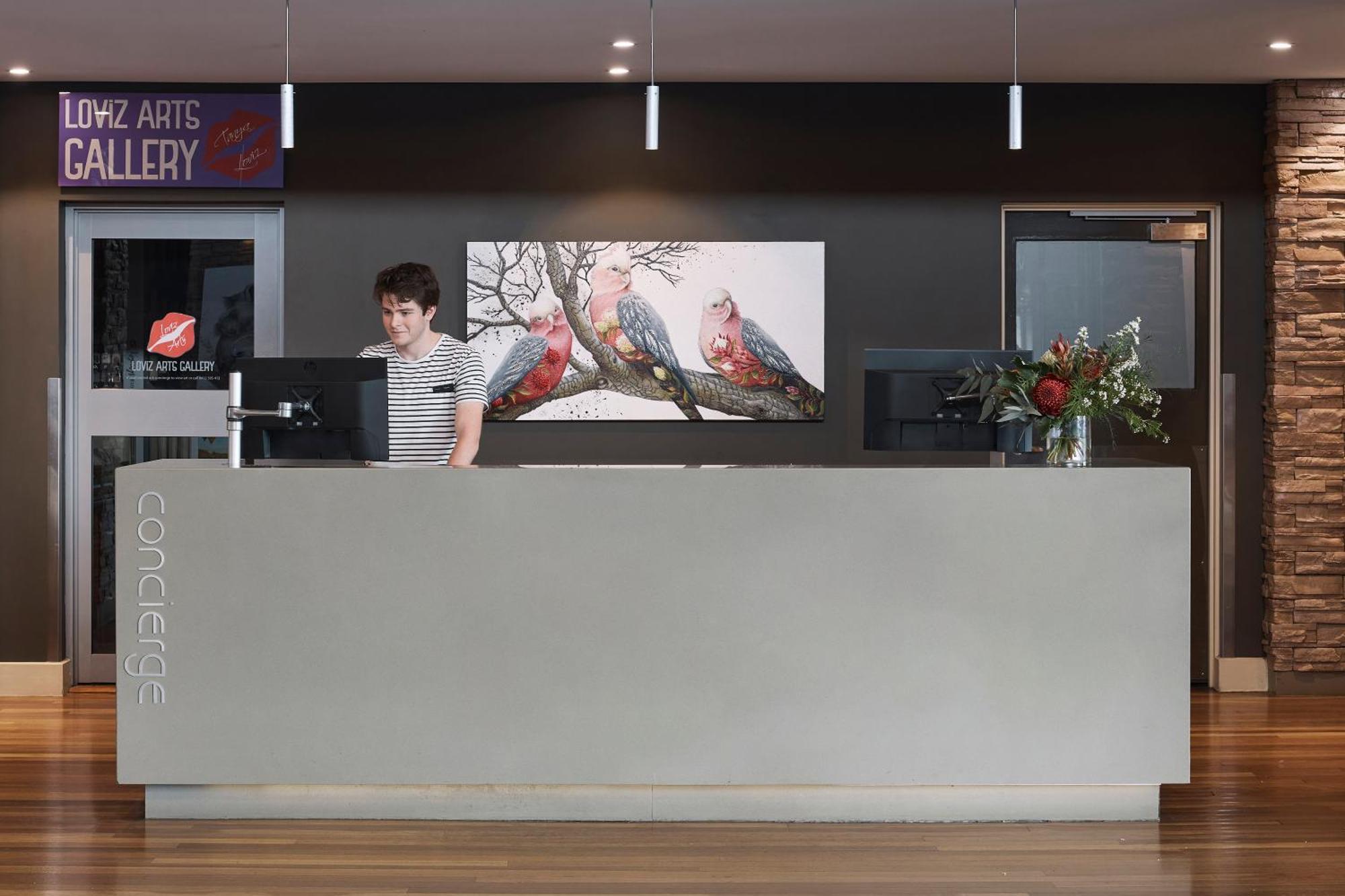 Rydges Resort Hunter Valley Lovedale Exteriör bild