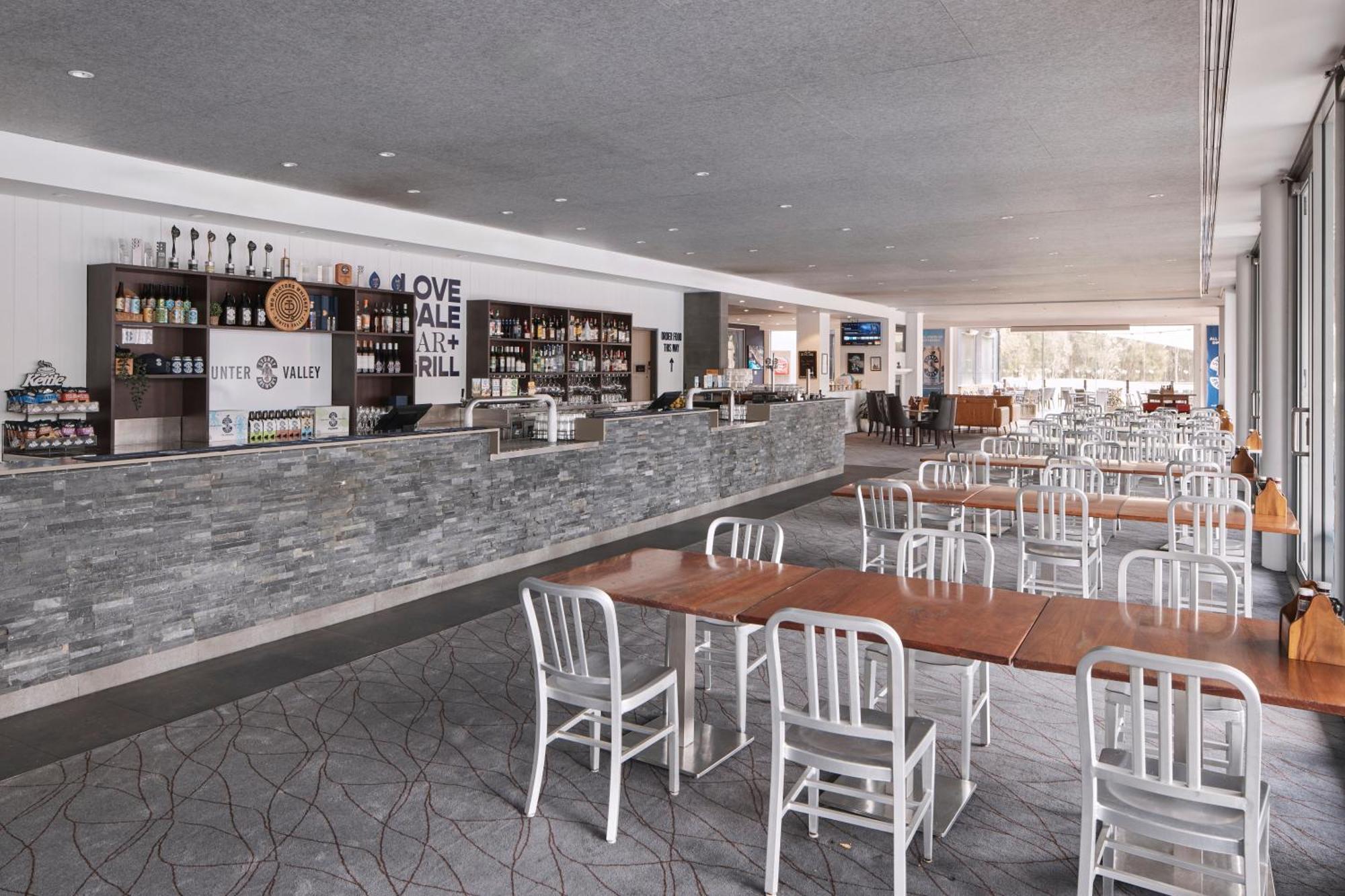 Rydges Resort Hunter Valley Lovedale Exteriör bild