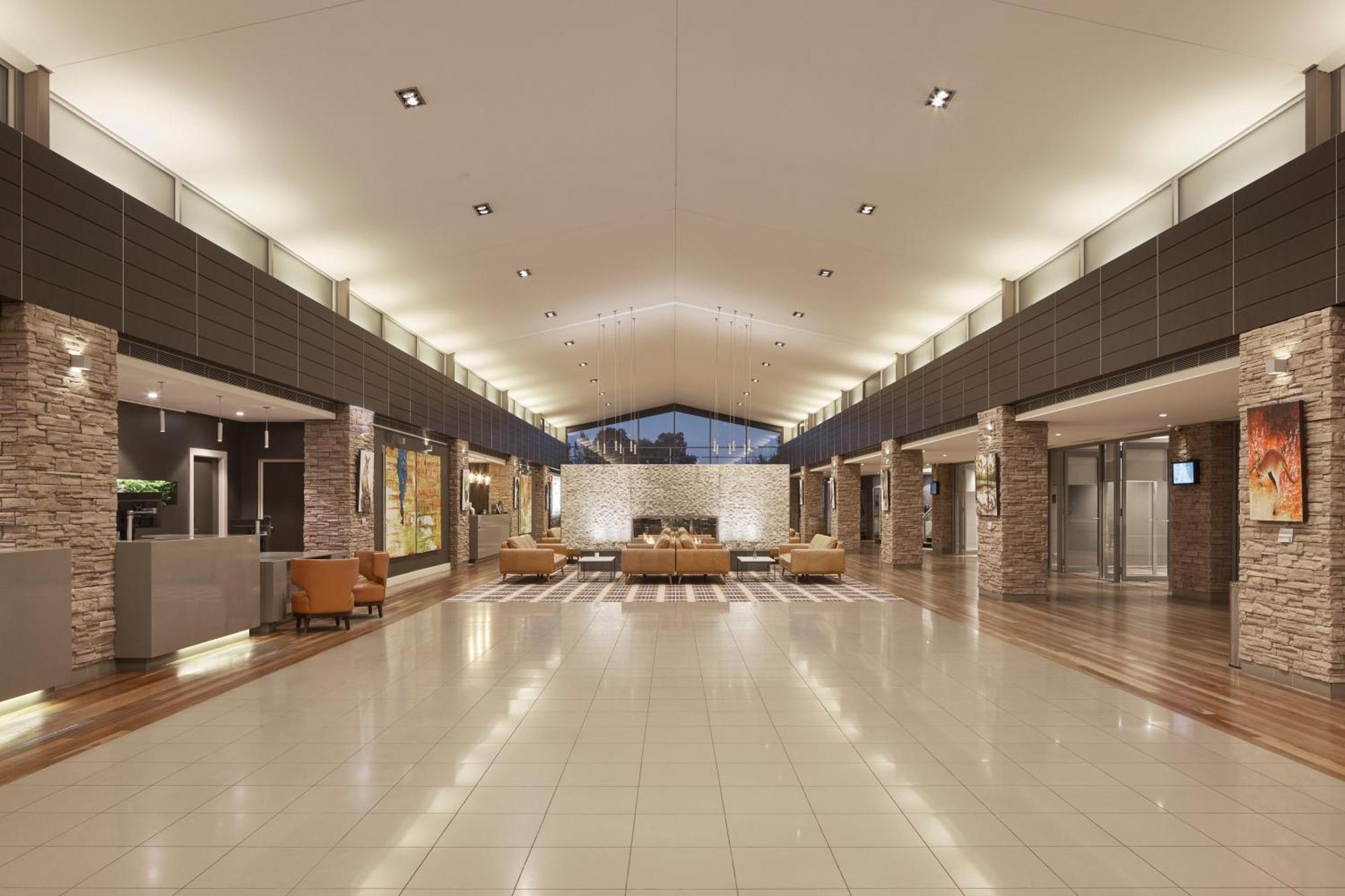 Rydges Resort Hunter Valley Lovedale Exteriör bild