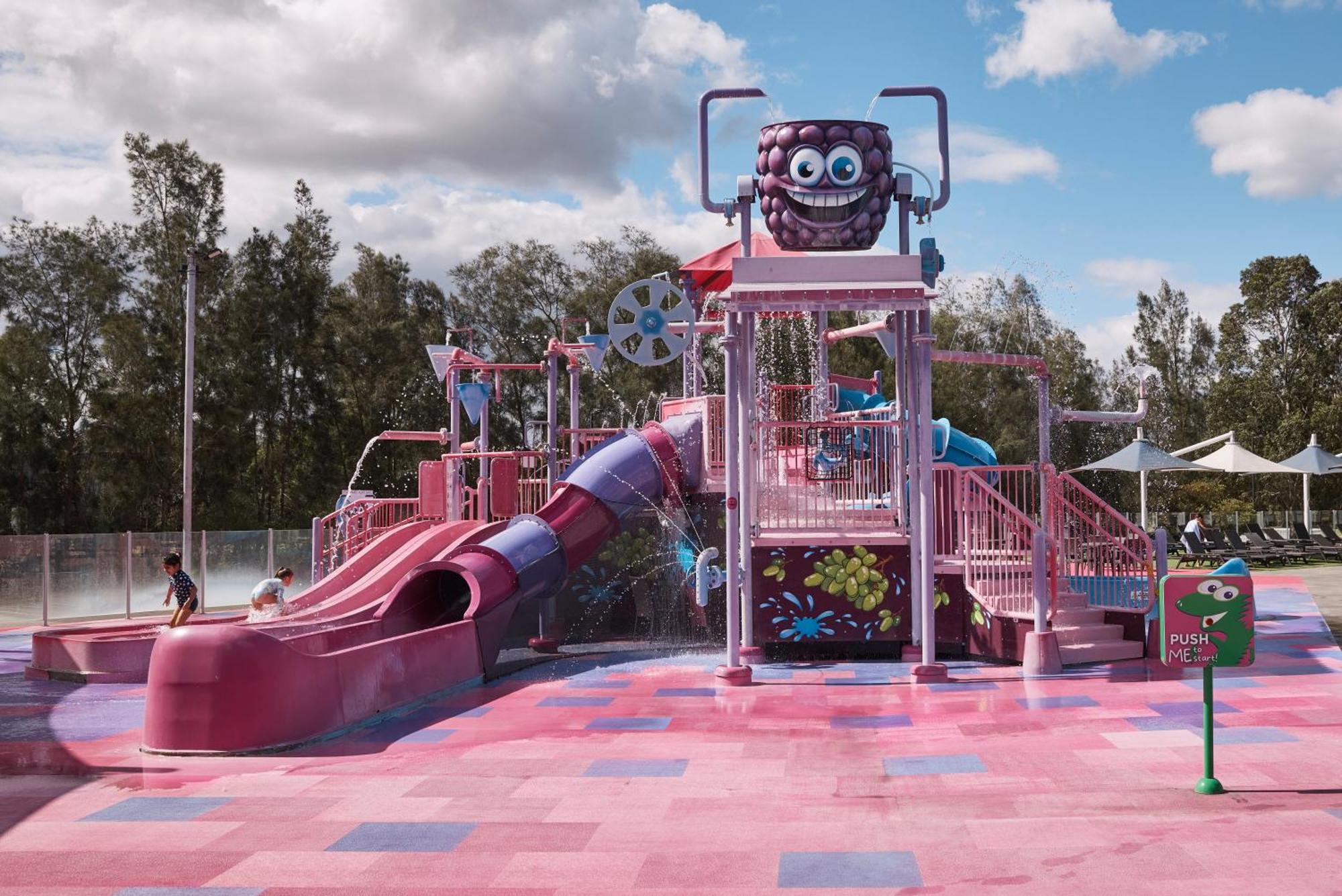 Rydges Resort Hunter Valley Lovedale Exteriör bild