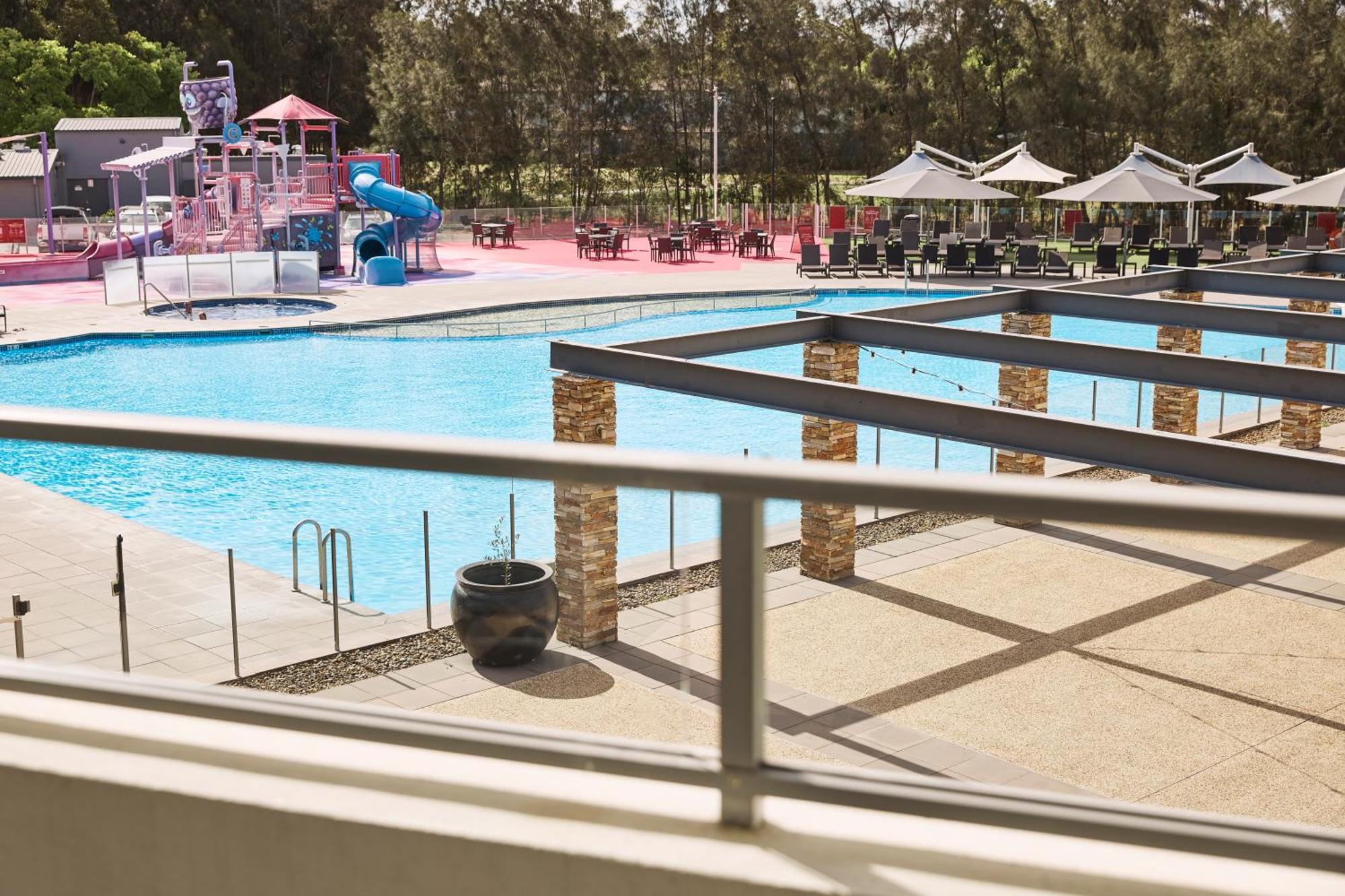 Rydges Resort Hunter Valley Lovedale Exteriör bild