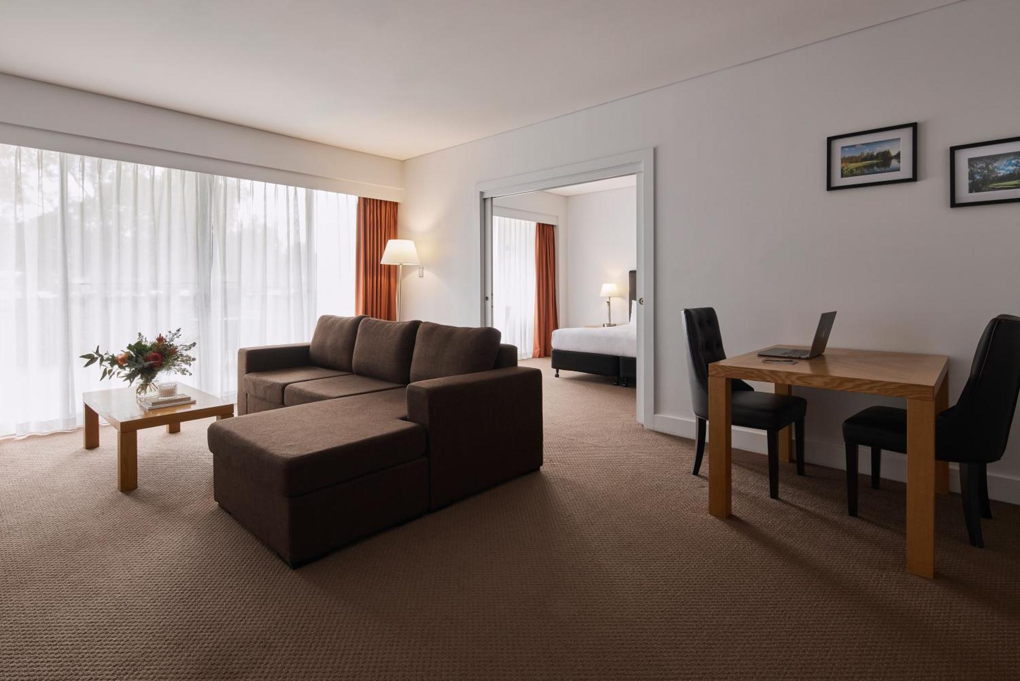 Rydges Resort Hunter Valley Lovedale Exteriör bild