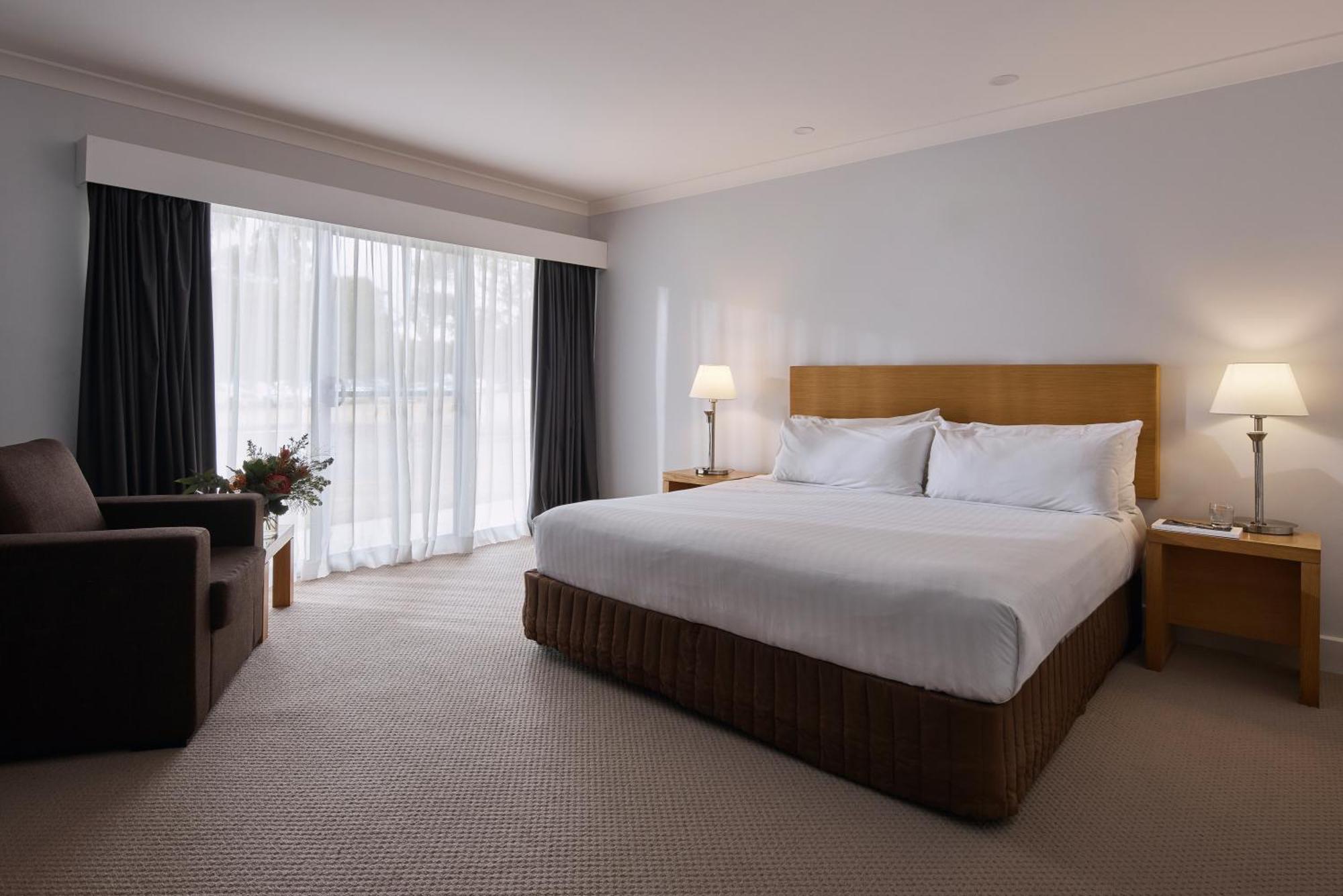 Rydges Resort Hunter Valley Lovedale Exteriör bild