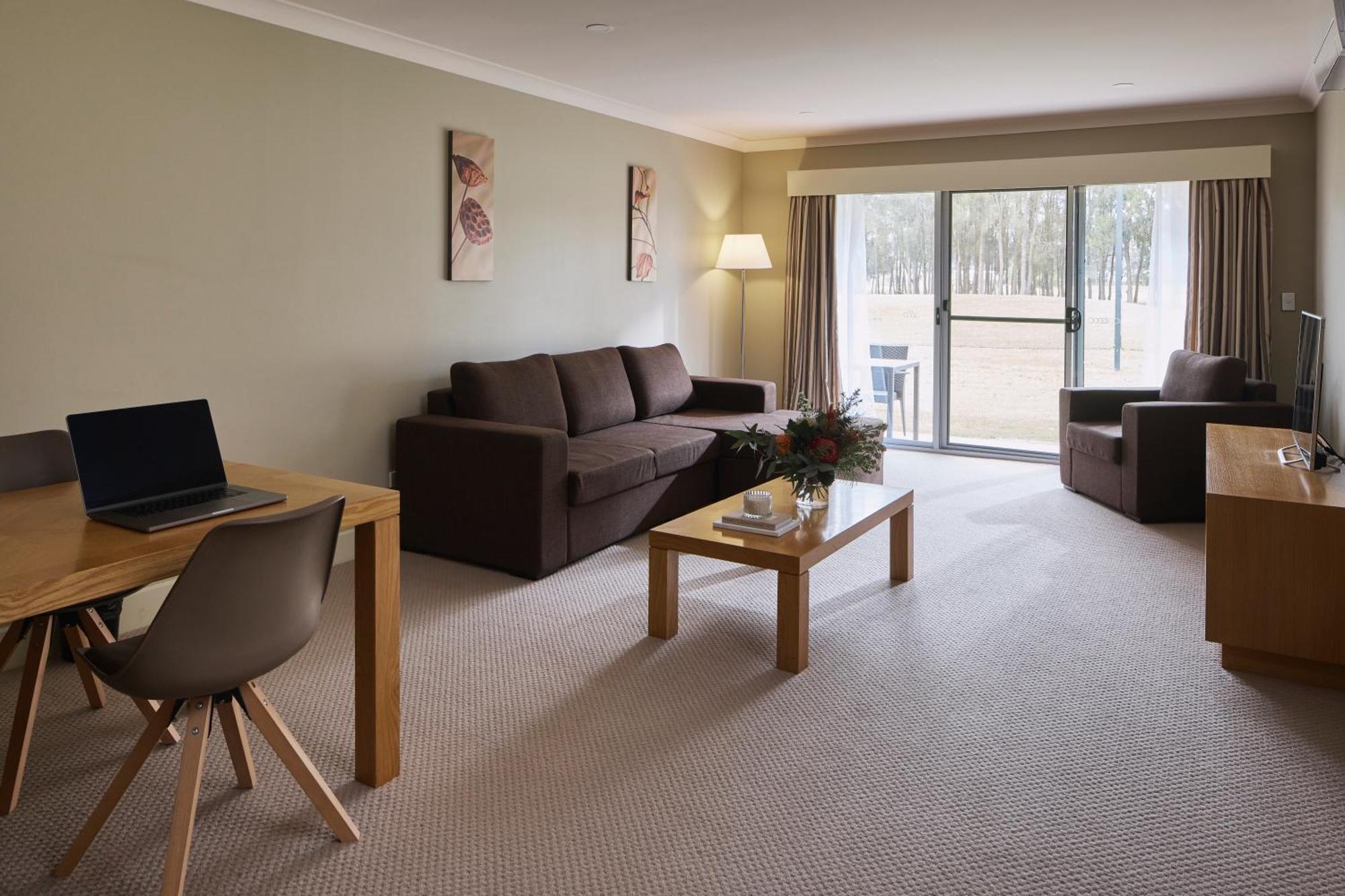 Rydges Resort Hunter Valley Lovedale Exteriör bild